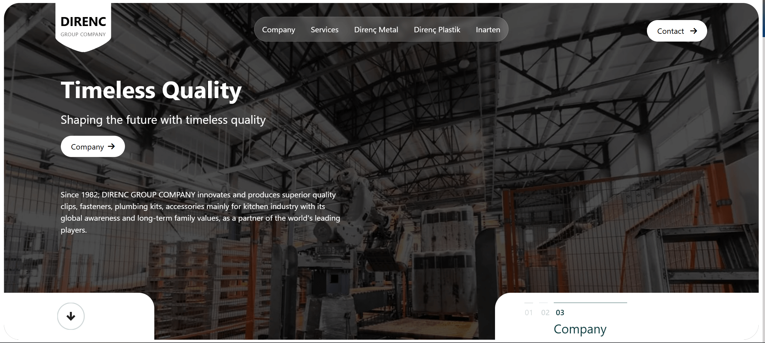 Utku YURT | Nakliyat Web Sitesi SEO Uyumlu Web Site Bootstrap CSS HTML