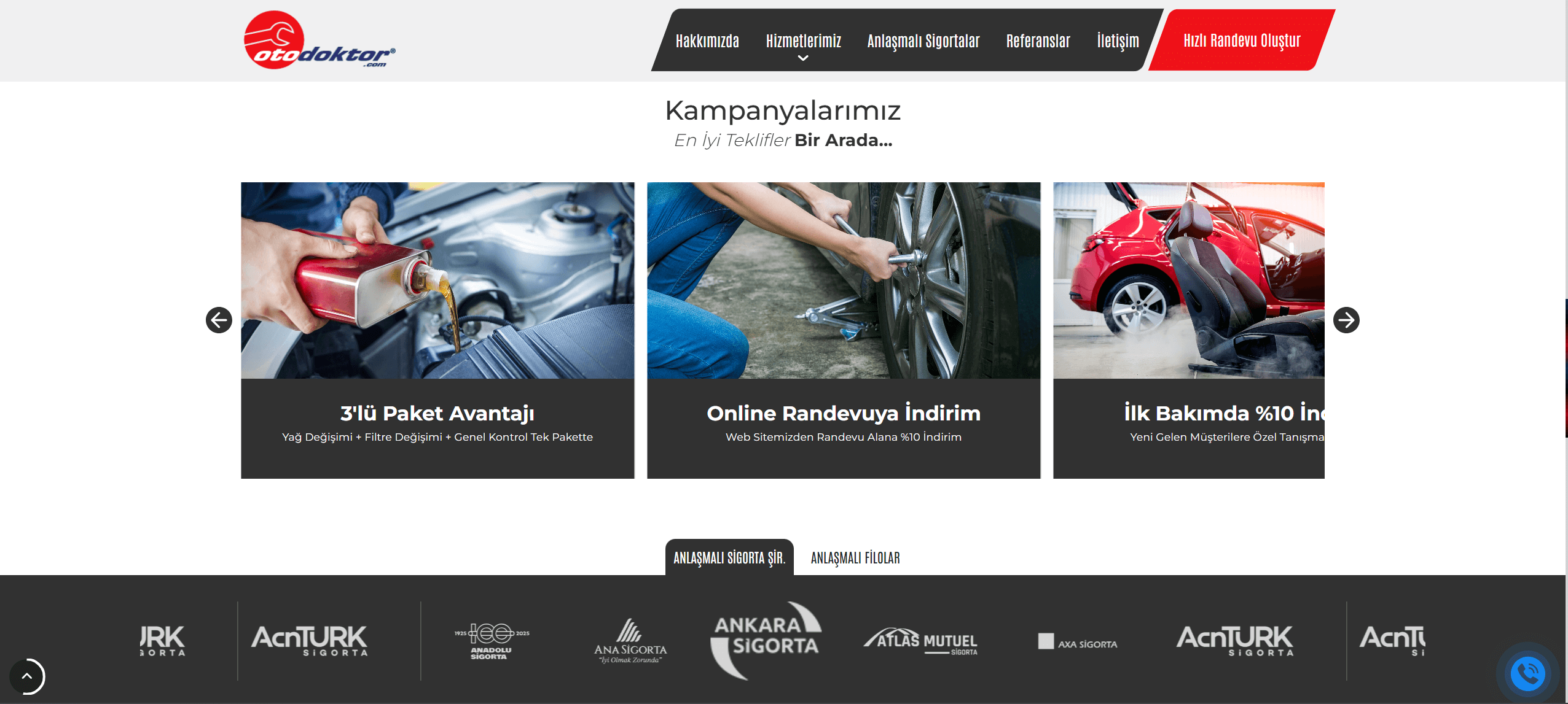 Utku YURT | Turizm Web Sitesi SEO Uyumlu Web Site Bootstrap CSS HTML Footer