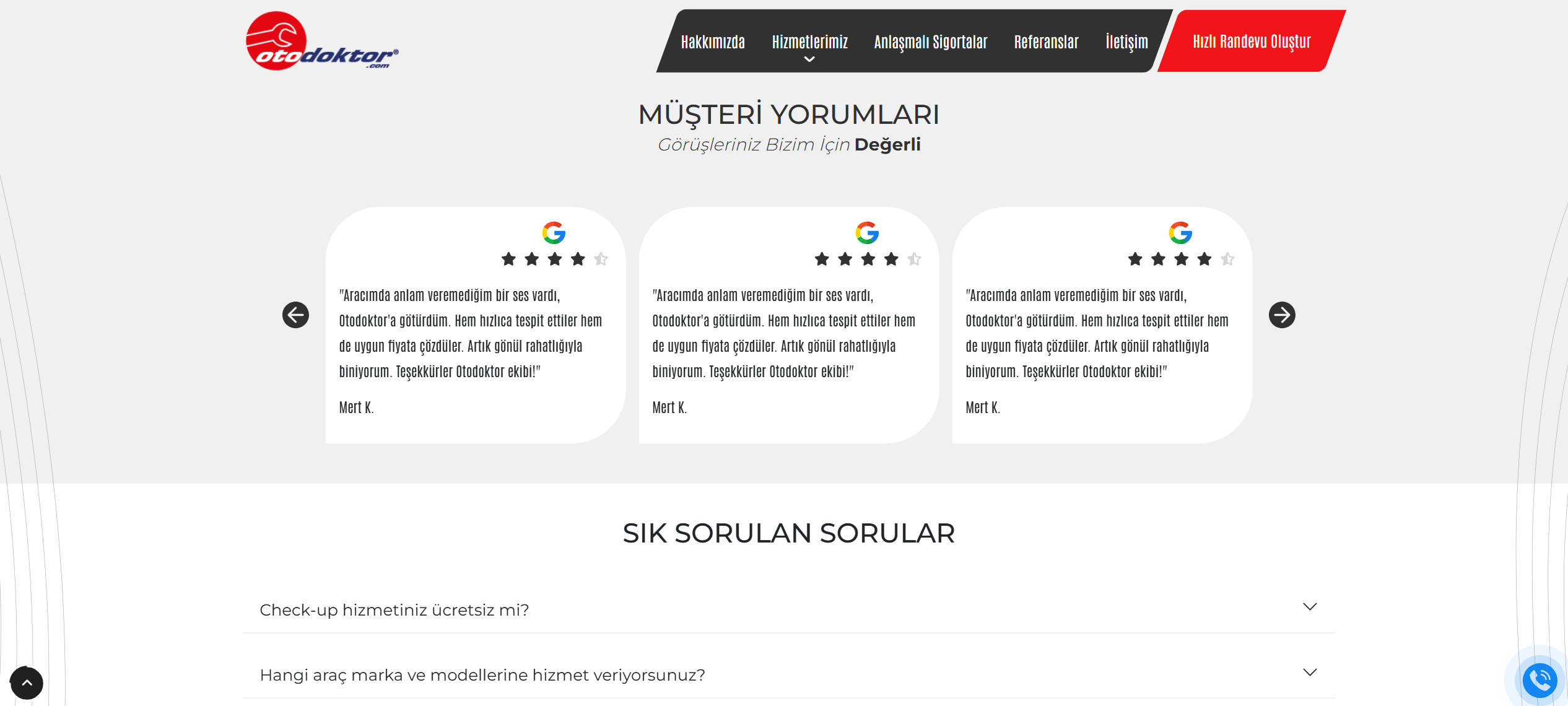 Utku YURT | Turizm Web Sitesi SEO Uyumlu Web Site Bootstrap CSS HTML Services Page Servisler Owl Carousel